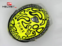 Lando Norris 2025 F1 Helmet / Mc Laren F1