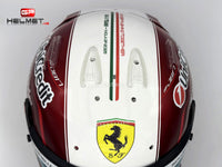 Charles Leclerc 2025  IMOLA GP F1 Helmet / Ferrari F1