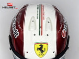 Charles Leclerc 2025  IMOLA GP F1 Helmet / Ferrari F1