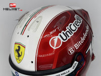 Charles Leclerc 2025  IMOLA GP F1 Helmet / Ferrari F1