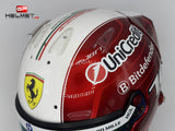 Charles Leclerc 2025  IMOLA GP F1 Helmet / Ferrari F1