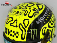 Lando Norris 2025 Silverstone GP F1 Helmet / Mc Laren F1