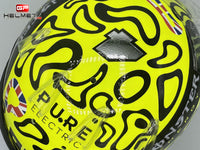 Lando Norris 2025 Silverstone GP F1 Helmet / Mc Laren F1