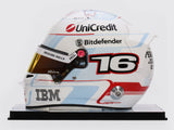Charles Leclerc 2025 Monaco GP F1 Helmet / Ferrari F1 / pre order
