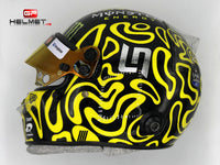 Lando Norris 2025 Bahrain GP F1 Replica Helmet / Mc Laren F1