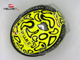 Lando Norris 2025 Silverstone GP F1 Helmet / Mc Laren F1