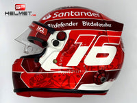 Charles Leclerc 2023 Las Vegas GP F1 Helmet / Ferrari F1