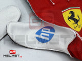 Lewis Hamilton 2025 Racing Gloves / Ferrari F1