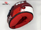 Charles Leclerc 2025  IMOLA GP F1 Helmet / Ferrari F1
