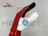 Lewis Hamilton 2025 Racing Gloves / Ferrari F1