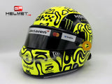 Lando Norris 2025 F1 Helmet / Mc Laren F1