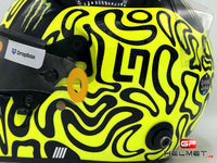 Lando Norris 2025 F1 Helmet / Mc Laren F1