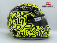 Lando Norris 2025 F1 Helmet / Mc Laren F1