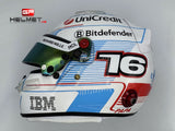 Charles Leclerc 2025 Monaco GP F1 Helmet / Ferrari F1