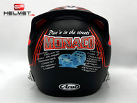 Kimi Raikkonen 2005 MONACO GP Replica Helmet / Mc Laren F1
