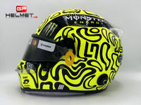 Lando Norris 2025 F1 Helmet / Mc Laren F1