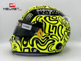 Lando Norris 2025 F1 Helmet / Mc Laren F1