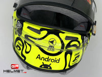 Lando Norris 2025 F1 Helmet / Mc Laren F1