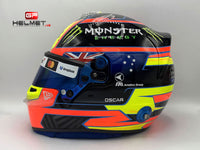 Oscar Piastri 2025 F1 Helmet / Mc Laren F1 / pre order