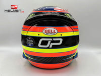 Oscar Piastri 2025 F1 Helmet / Mc Laren F1 / pre order