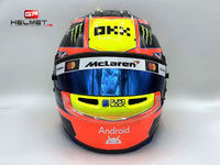 Oscar Piastri 2025 F1 Helmet / Mc Laren F1 / pre order
