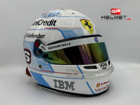 Charles Leclerc 2025 Monaco GP F1 Helmet / Ferrari F1