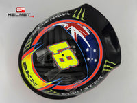 Oscar Piastri 2025 F1 Helmet / Mc Laren F1 / pre order