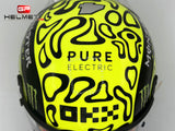 Lando Norris 2025 F1 Helmet / Mc Laren F1