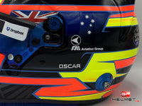 Oscar Piastri 2025 F1 Helmet / Mc Laren F1 / pre order