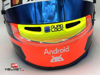 Oscar Piastri 2025 F1 Helmet / Mc Laren F1 / pre order