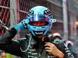 George Russell 2025 F1 Helmet / Mercedes AMG F1 / pre order