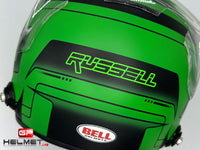 George Russell 2023 F1 Helmet / Mercedes F1
