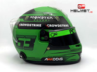 George Russell 2023 F1 Helmet / Mercedes F1