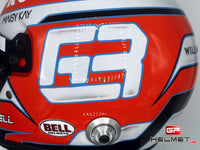 George Russell 2020 F1 Helmet / Williams F1