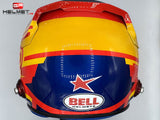 Carlos Sainz 2025 Helmet / Williams F1