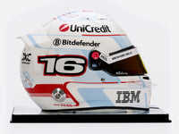 Charles Leclerc 2025 Monaco GP F1 Helmet / Ferrari F1 / pre order