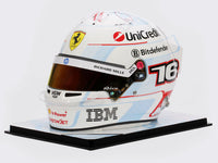 Charles Leclerc 2025 Monaco GP F1 Helmet / Ferrari F1 / pre order