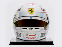 Charles Leclerc 2025 Monaco GP F1 Helmet / Ferrari F1 / pre order
