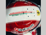 Charles Leclerc 2025 Imola GP F1 Helmet / Ferrari F1 / pre order
