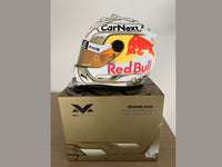 Max Verstappen 2022 / Official Products 1/2 Helmet