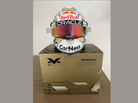 Max Verstappen 2022 / Official Products 1/2 Helmet
