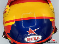 Carlos Sainz 2025 Helmet / Williams F1