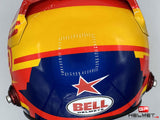 Carlos Sainz 2025 Helmet / Williams F1