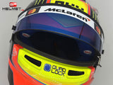 Oscar Piastri 2025 F1 Helmet / Mc Laren F1 / pre order