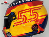 Carlos Sainz 2025 Helmet / Williams F1