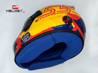 Carlos Sainz 2025 Helmet / Williams F1