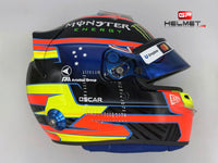 Oscar Piastri 2025 F1 Helmet / Mc Laren F1 / pre order