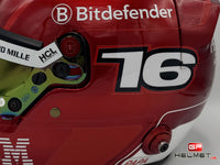 Charles Leclerc 2025  IMOLA GP F1 Helmet / Ferrari F1