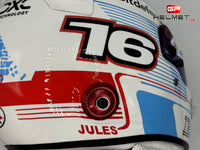 Charles Leclerc 2025 Monaco GP F1 Helmet / Ferrari F1