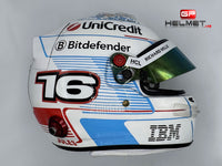 Charles Leclerc 2025 Monaco GP F1 Helmet / Ferrari F1